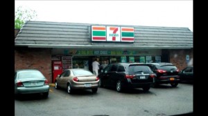 A 7-Eleven in Long Island, New York. WUSA-9 PHOTO