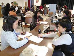 THE PHILIPPINE CONSULATE General concluded a two-day consular service outreach in the Veneto region of Italy  in the cities of Mestre and Padua. The mobile team, headed by Vice Consul Helen Anne Sayo, processed 247 passports, 94 notarials, 137 new overseas absentee voter  registrants and 26 other services, bringing a total of 504 services rendered for the two-day outreach. Applicants were also able to process their documents with partner agencies. 