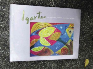 IGARTA’S coffee table book 