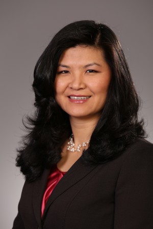 Betty Lo, Nielsen vice president. CONTRIBUTED PHOTO