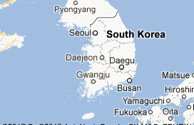 South Korean fishing boat capsizes: 6 missing