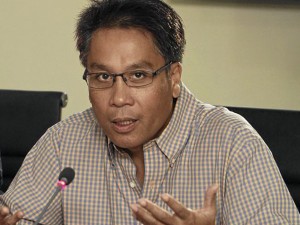 Interior Secretary Mar Roxas. INQUIRER file photo