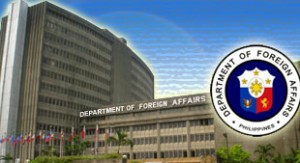 Department of Foreign Affairs (INQUIRER FILE PHOTO)