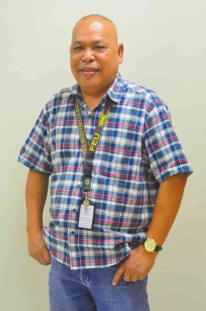 CANDIDO MANARPIIZ: On a mission to educate