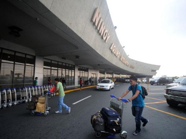 Ninoy Aquino International Airport. FILE PHOTO