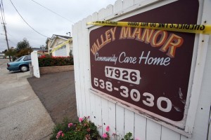 VALLEY SPRINGS MANOR COMMUNITY CARE HOME