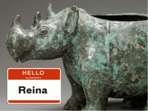 rhinoceros in spanish