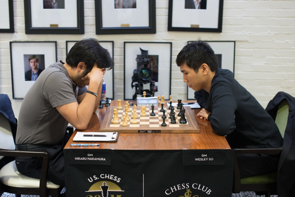 So and Nakamura draw at US Chess Championship Global News