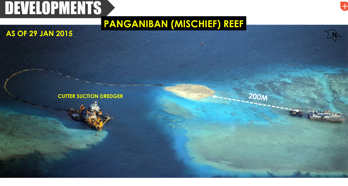 west philippine sea china reclamation 18