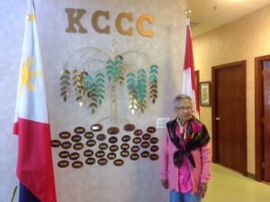 The Kalayaan Cultural Community Centre (KCCC) is a popular gathering place where Filipino Canadians celebrate Philippine culture and history during special events held at the venue.