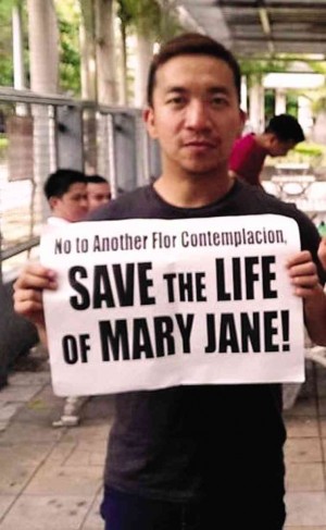 LIFE’S MISSION  The Save Mary Jane Campaign in Hong Kong and other OFWs who need saving 