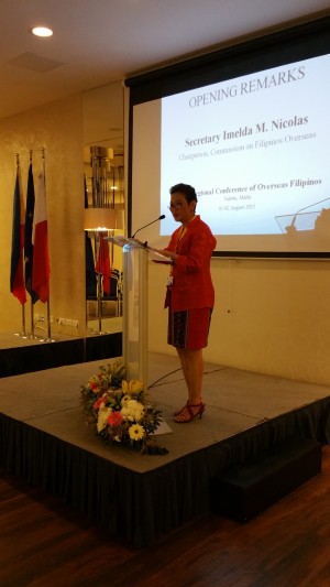 CFO Secretary Imelda Nicolas giving opening remarks-1