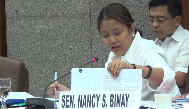 Senator Nancy Binay said Indonesian Tourism Minister Sandiaga Uno should apologize to the Philippines after the latter supposedly claimed that a footage of Indonesian rice paddies was used in a tourism promotion video presented by the Department of Tourism (DOT) during the United Nations World Tourism Organization (UNWTO) in June. 