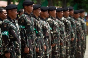 Armed forces of the Philippines