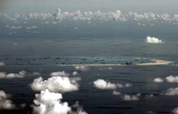 China South China Sea