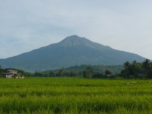 Mt. Kanlaon. Photo from en.wikipedia.org