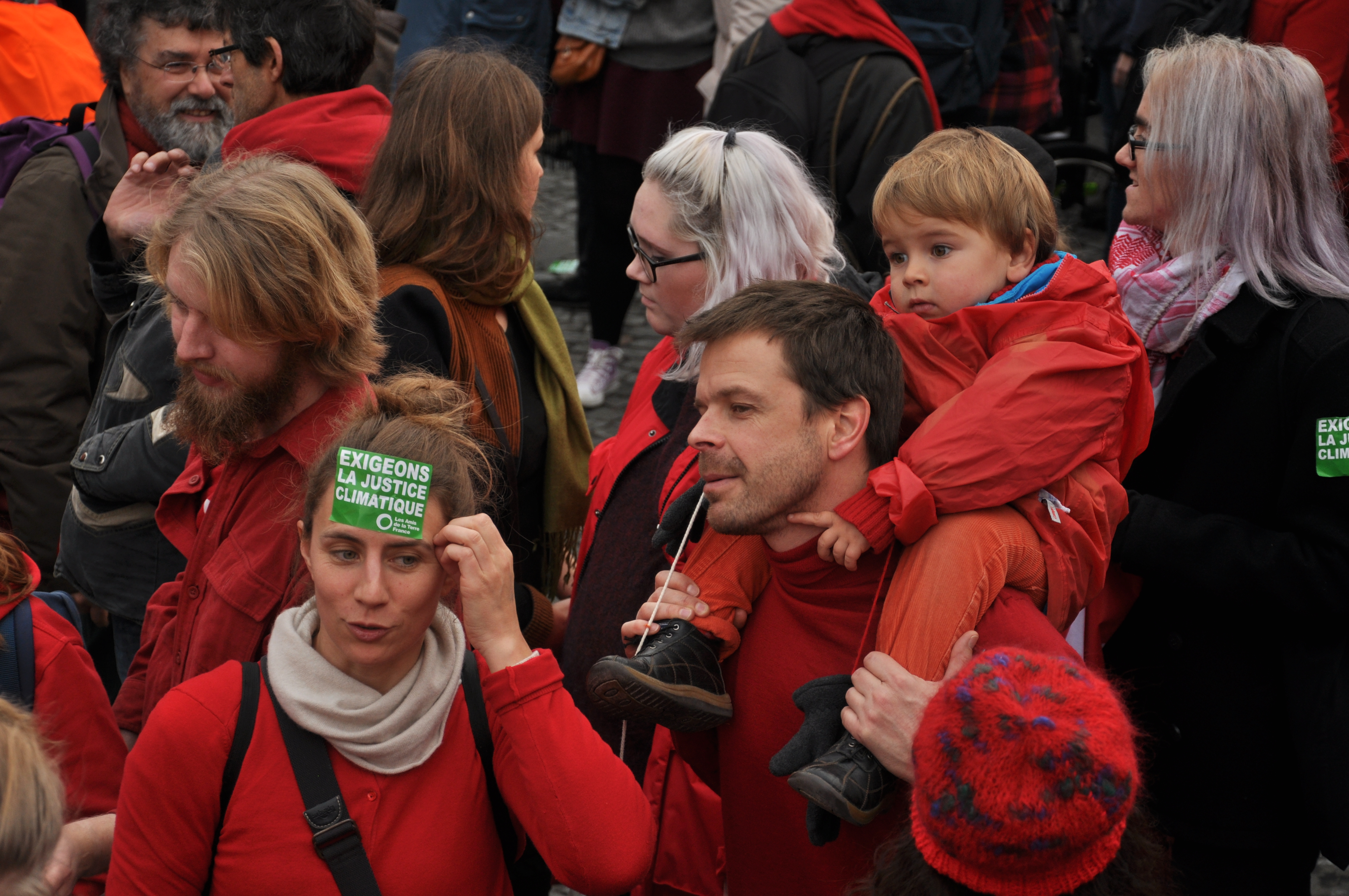 COP21 environment climate justice