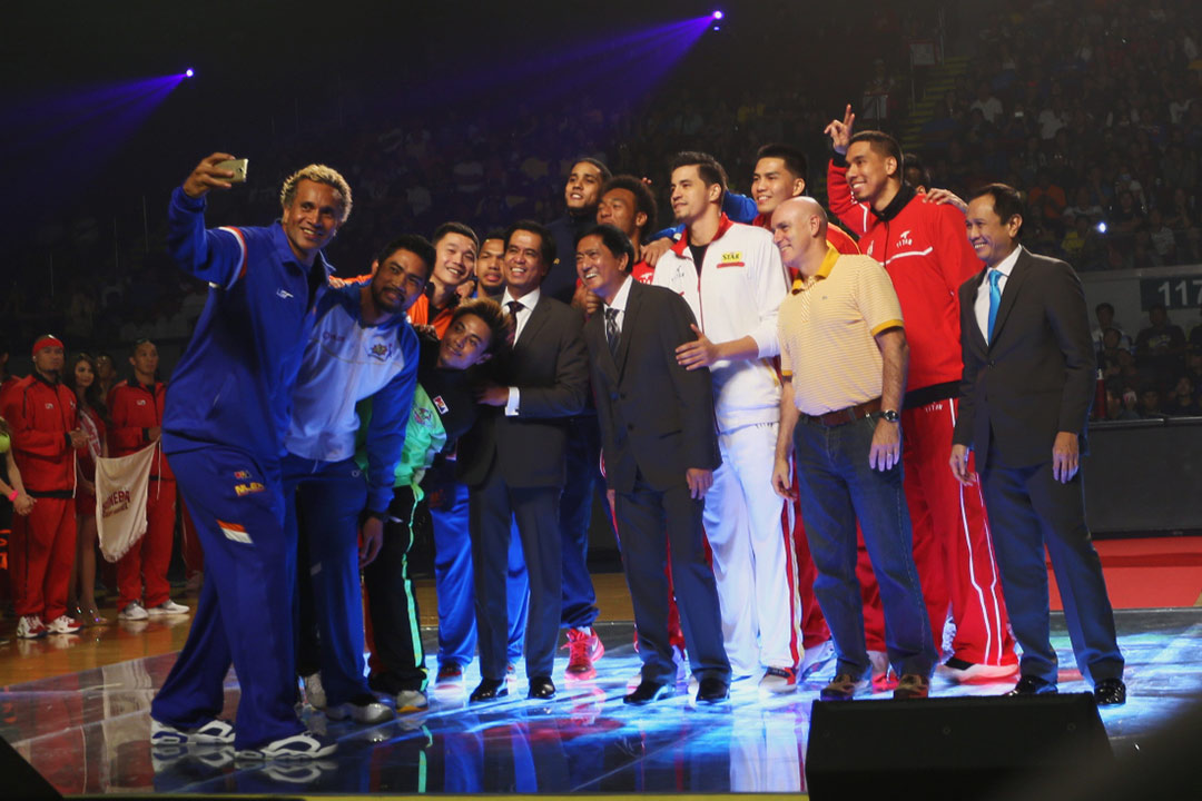 Gilas Pilipinas FIBA Asia