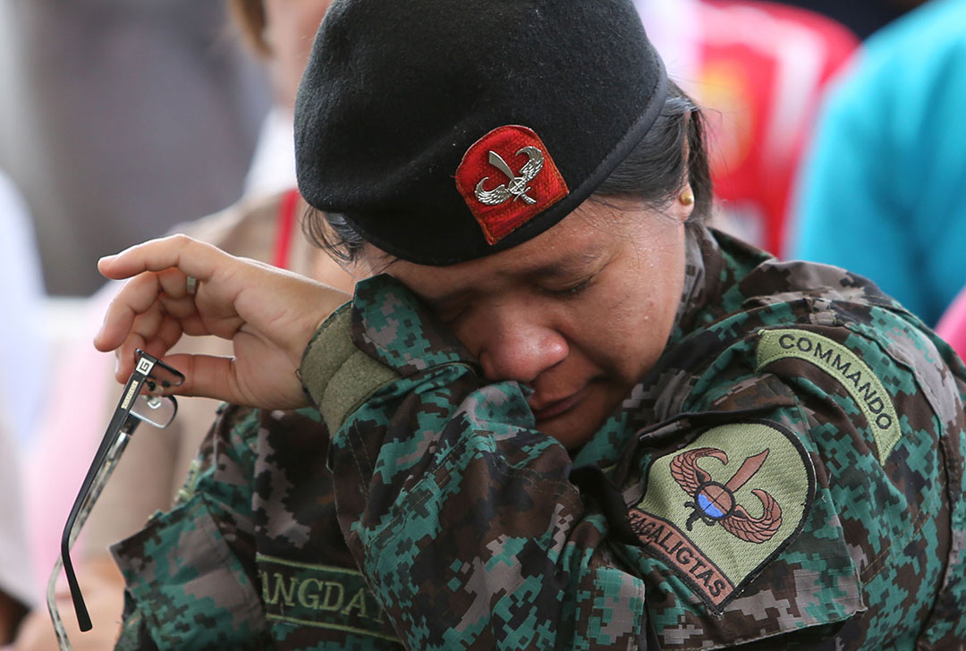 Mamasapano Maguindanao massacre SAF44