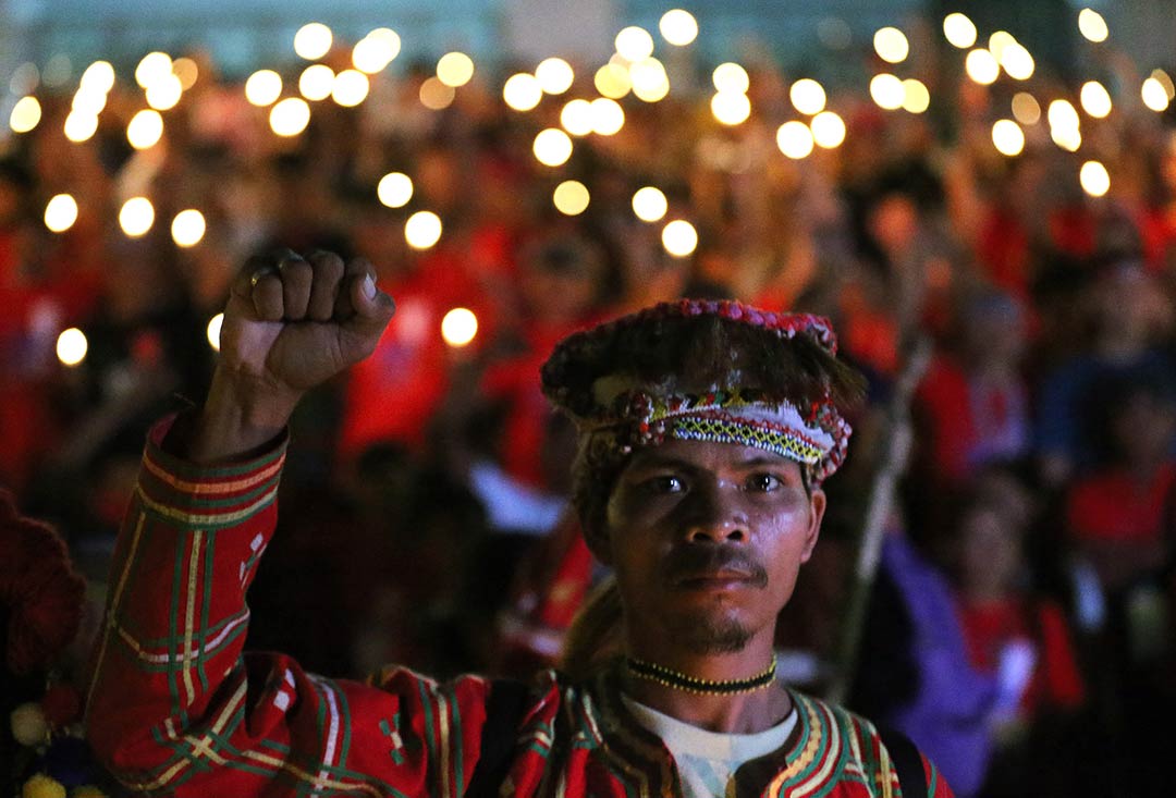 Lumad killings