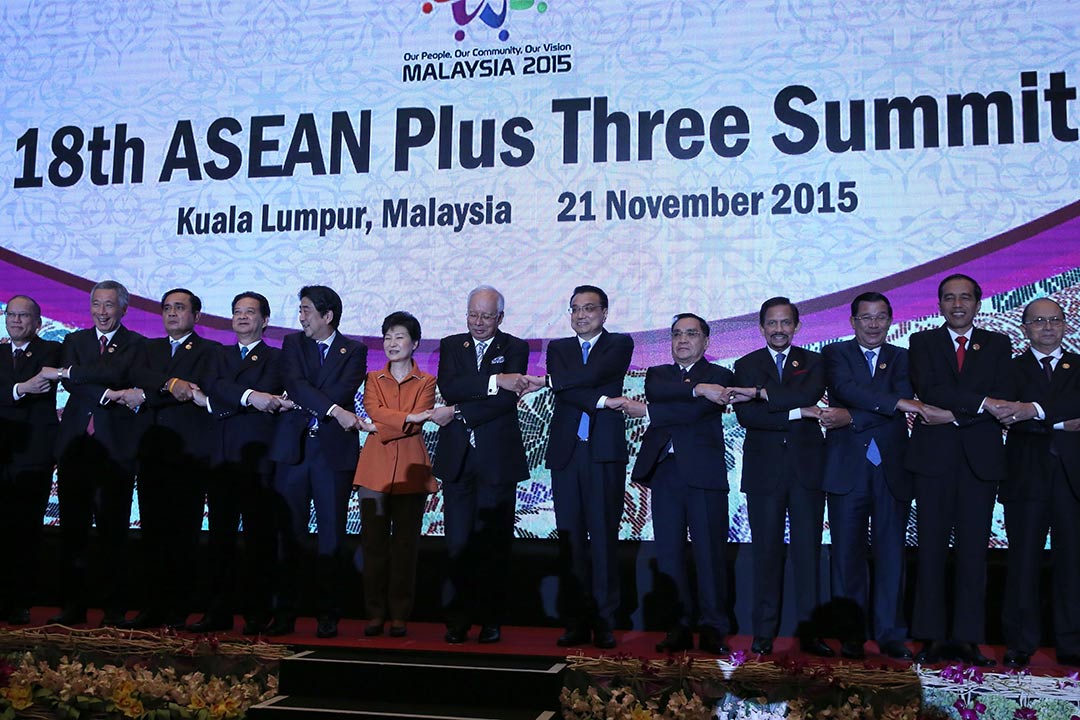 ASEAN Association of Southeast Asian Nations economic cooperation