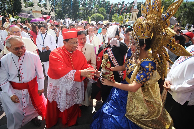 Charles Maung Cardinal Bo 1
