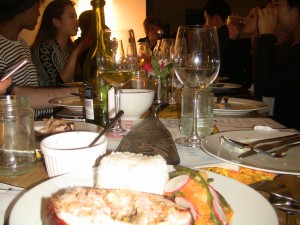 The Adobros Supper Club, Dinner Guests, Photo by Melissa Legarda Alcantara.