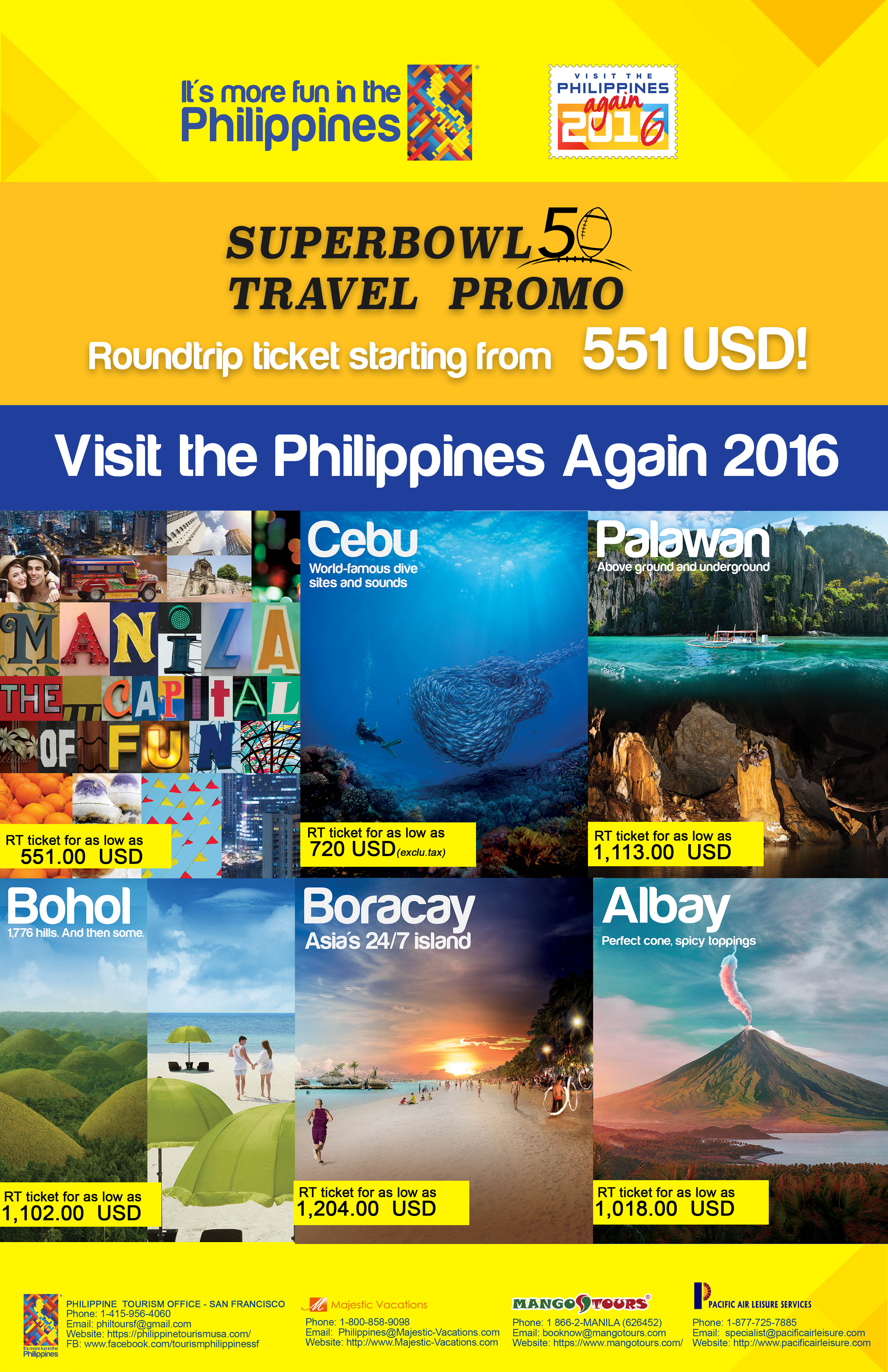 tourism related articles in the philippines