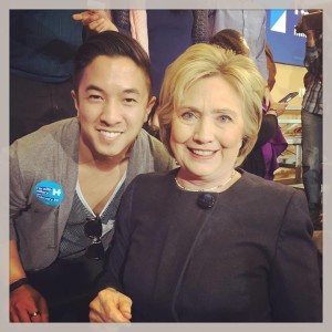 Jason Tengco & Hillary 2016Feb