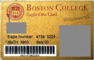 Eagle One Card 1