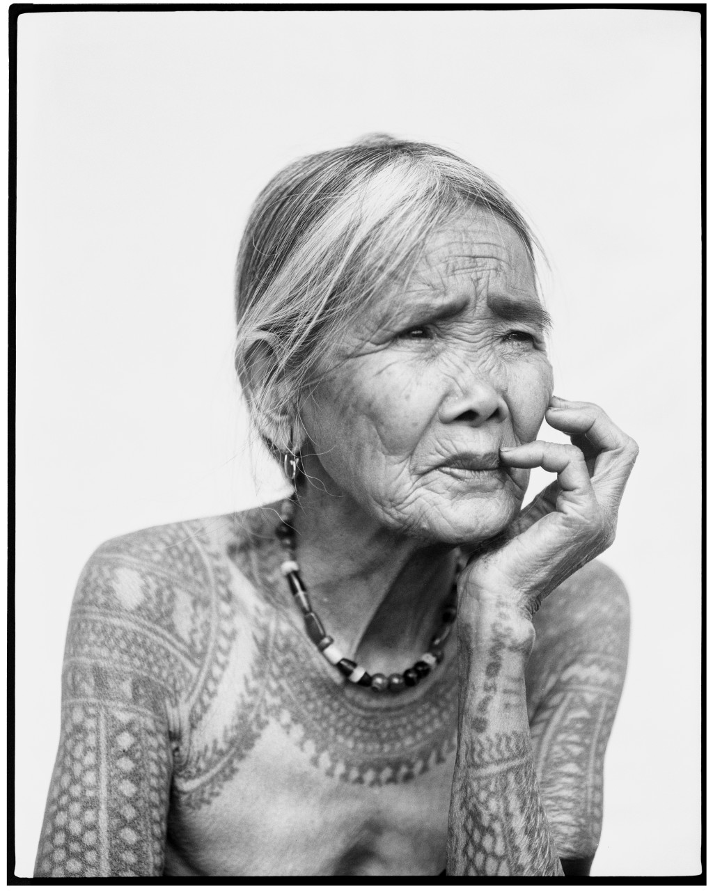 Kalinga tattoo artist’s work draws raves in Toronto museum Global News