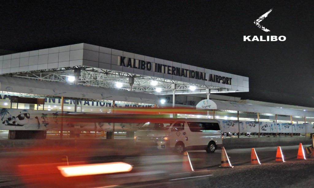 Kalibo international airport