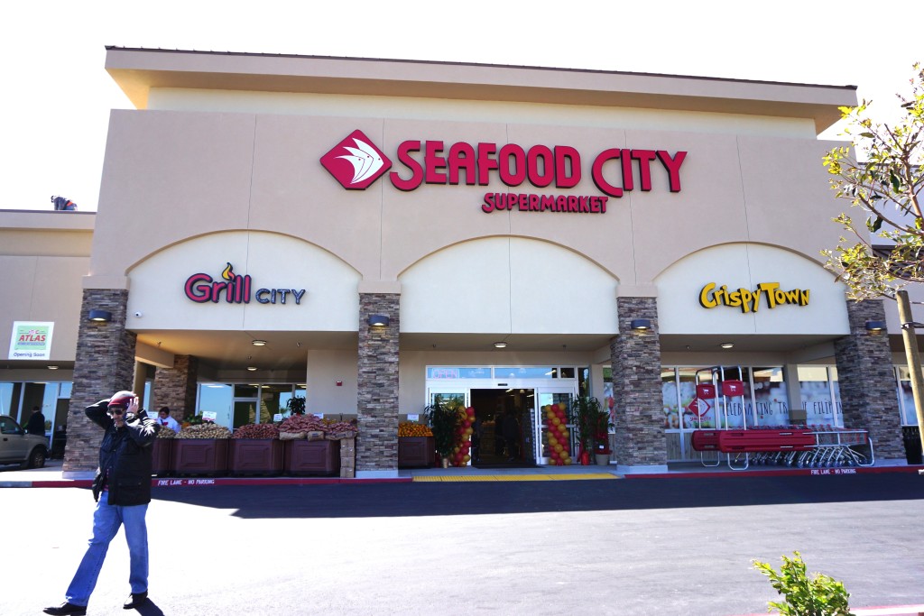 Filipinoowned supermart chain opens biggest store in SF Bay Area