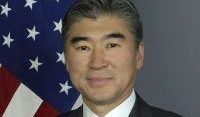 Ambassador Sung Kim. PHOTO FROM STATE.GOV