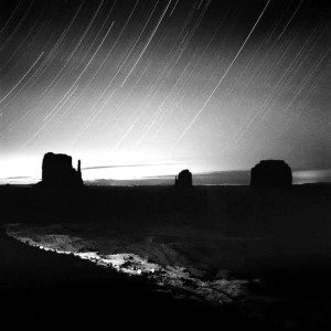Navajo Nights by Paul Resurrecion, first prize
