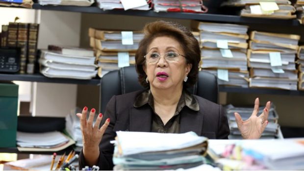Morales eventually allowed entry to HK, but chose to go back to Manila – Locsin