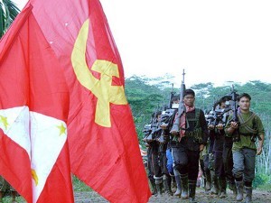 New People's Army. INQUIRER FILE PHOTO