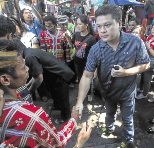 Davao City Vice Mayor Paolo Duterte, INQUIRER FILE PHOTO
