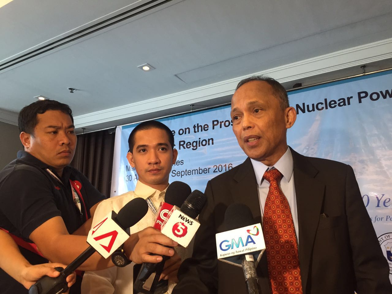 Cusi: Meeting being set for PH, Chinese execs on joint oil, gas exploration
