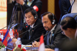 ASEAN Laos Duterte 13