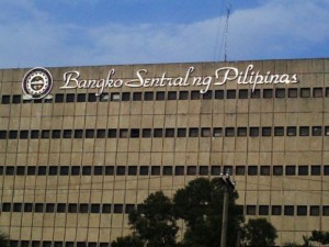 Bangko Sentral ng Pilipinas (INQUIRER FILE PHOTO)