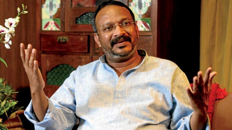 HUMAN rights activist BezwadaWilson helped found amovement to eradicate manual scavenging in India. RICHARD A. REYES