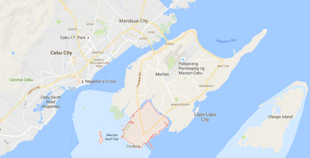 American found dead on Cebu road | INQUIRER.net