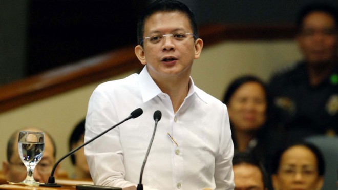 enate President Juan Miguel Zubiri would have wanted a representative from the Chinese embassy to participate in the Senate probe on Philippine offshore gaming operators (Pogos) but  was cautioned against it.