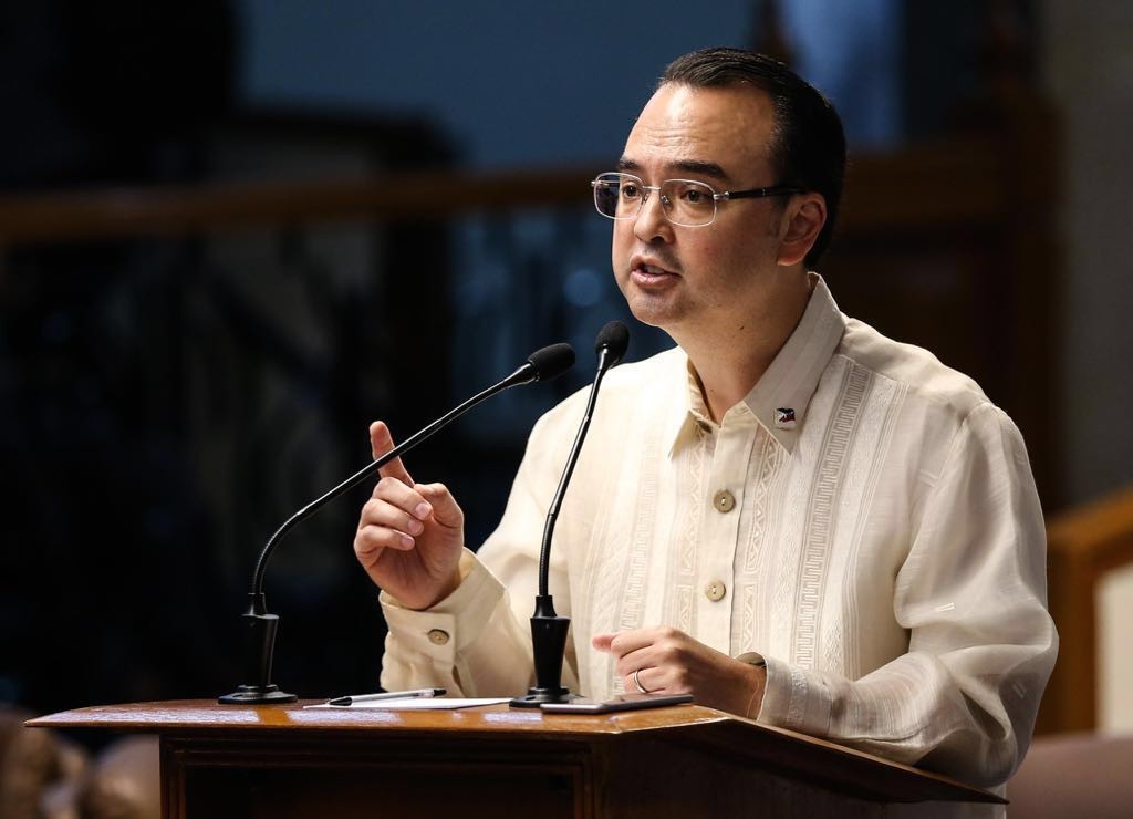 Foreign Affairs Secretary Alan Peter Cayetano said he was saddened by the inaction of some members of the UNHRC who chose to believe misinformation about the human rights situation in the Philippines than see the truth for themselves.
