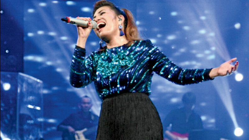 ‘VIETNAM IDOL’ Janice Buco was adjudged winner of the seventh season of “Vietnam Idol.” CONTRIBUTED PHOTO
