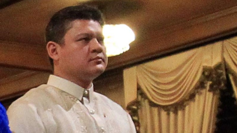 Davao City Vice Mayor Paolo Duterte Shanghai businessmen partnerships investments