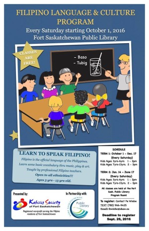 filipino language