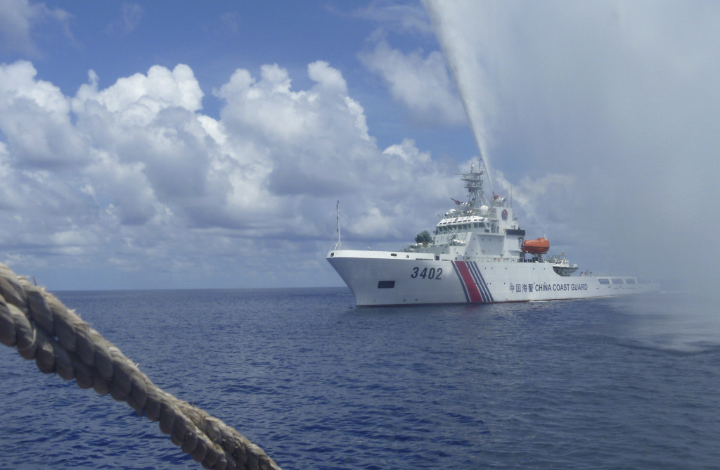 South China Sea Watch