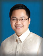 Davao City Rep. Karlo Alexei Nograles (Photo from the official website of the House of Representatives as www.congress.gov.ph )